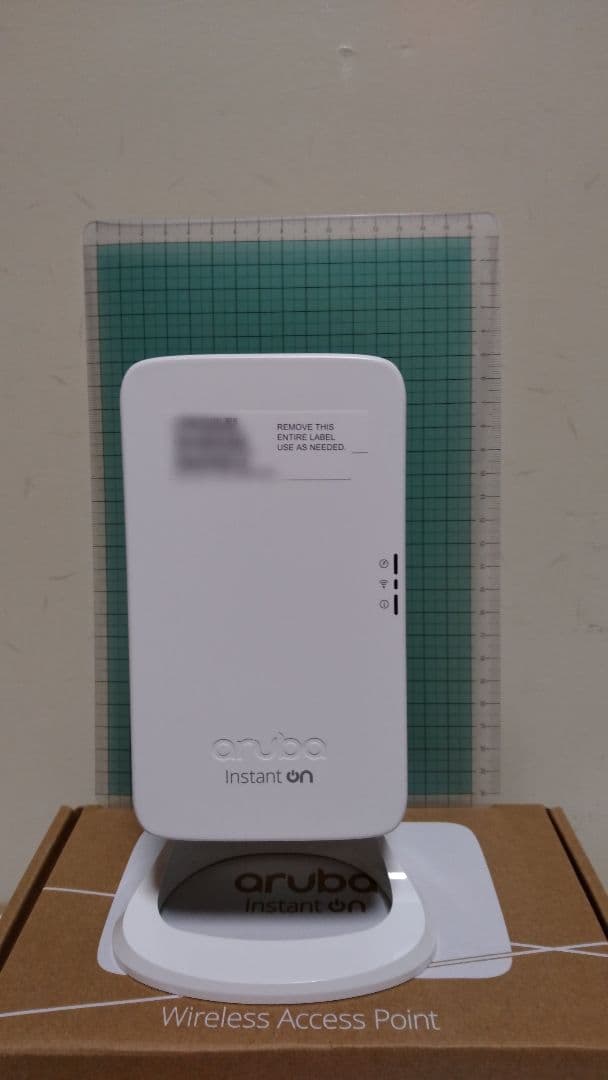 WiFi環境構築 無線LANルーター