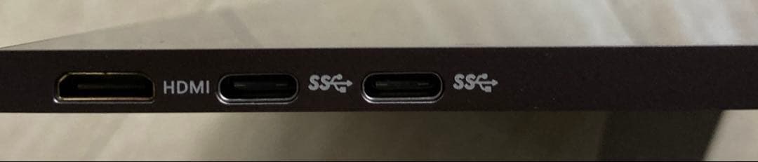 【新品】モバイルモニター 13.3インチ ポータブルモニター13K1F