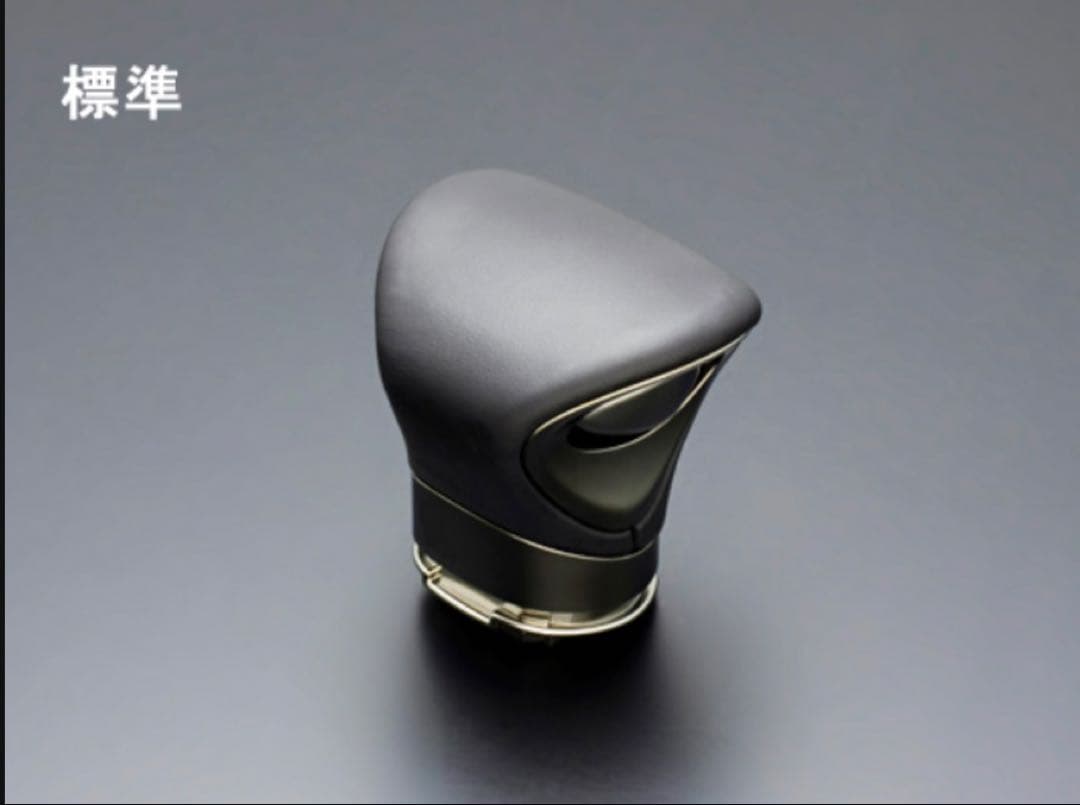 ⭐️Grazio & Co. LEXUS ES 純正シフトノブ スムースレザー