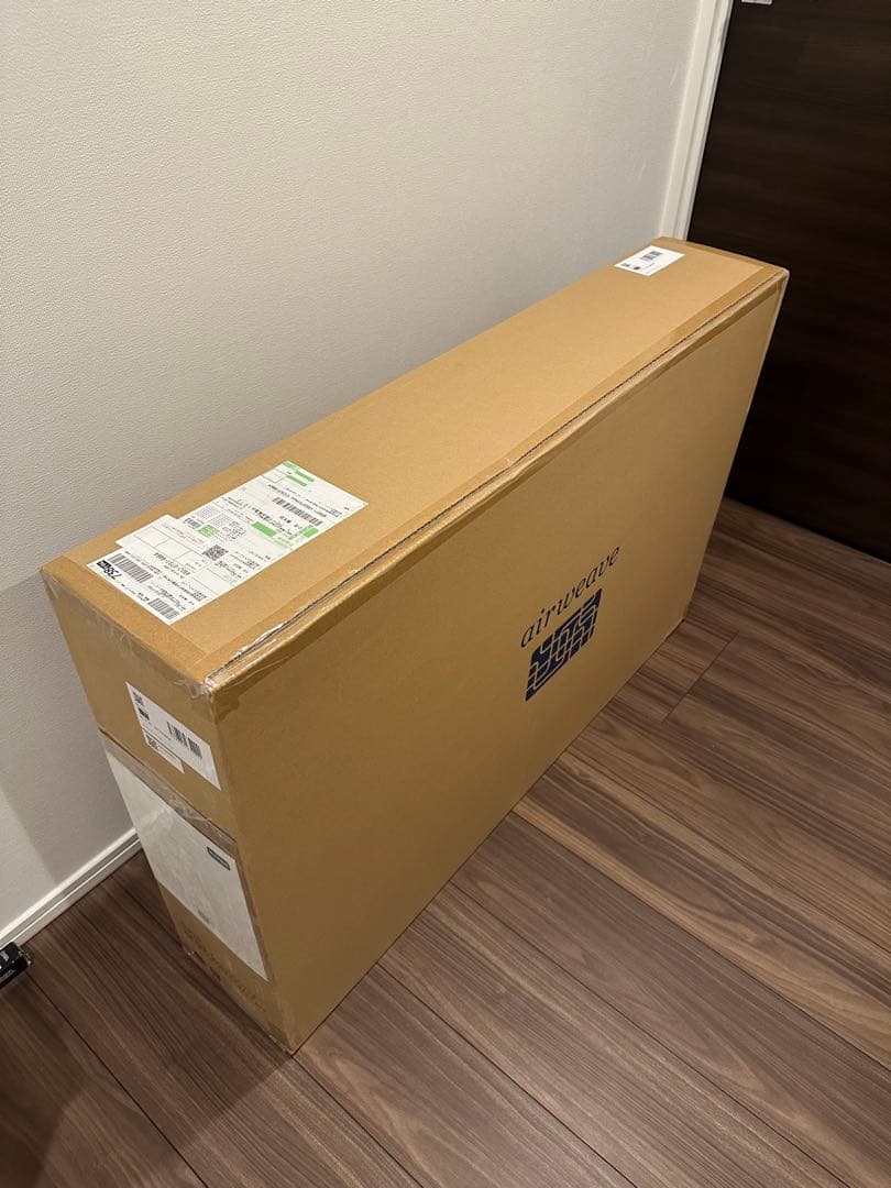 エアウィーヴ　スマート01 シングル 新品未使用、未開封