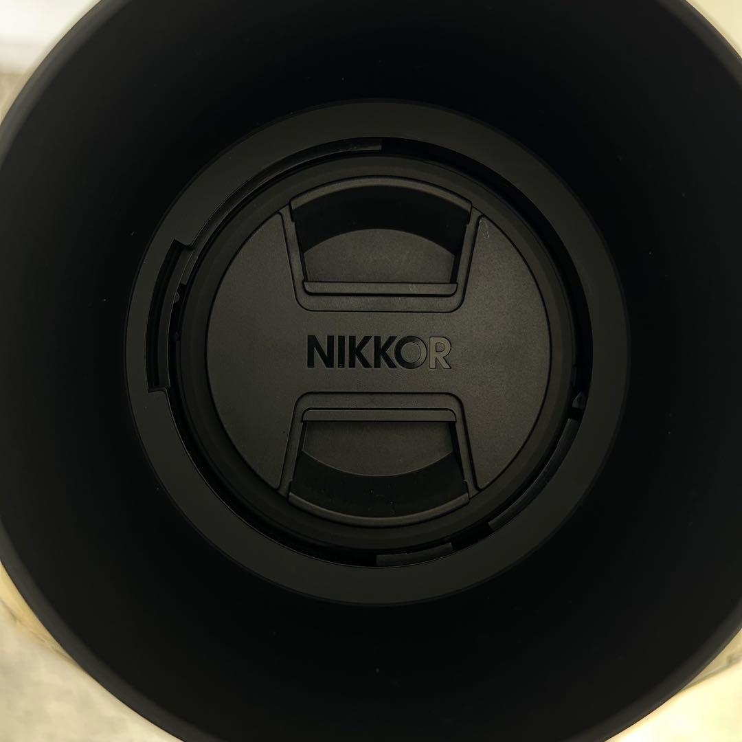 NIKKOR Z MC 105mm f/2.8 VR S ほぼ未使用品
