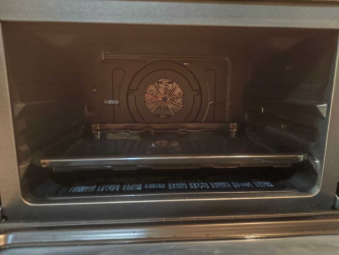 SHARP AX-RA20-H オーブンレンジ 　ヘルシオ　ブラック