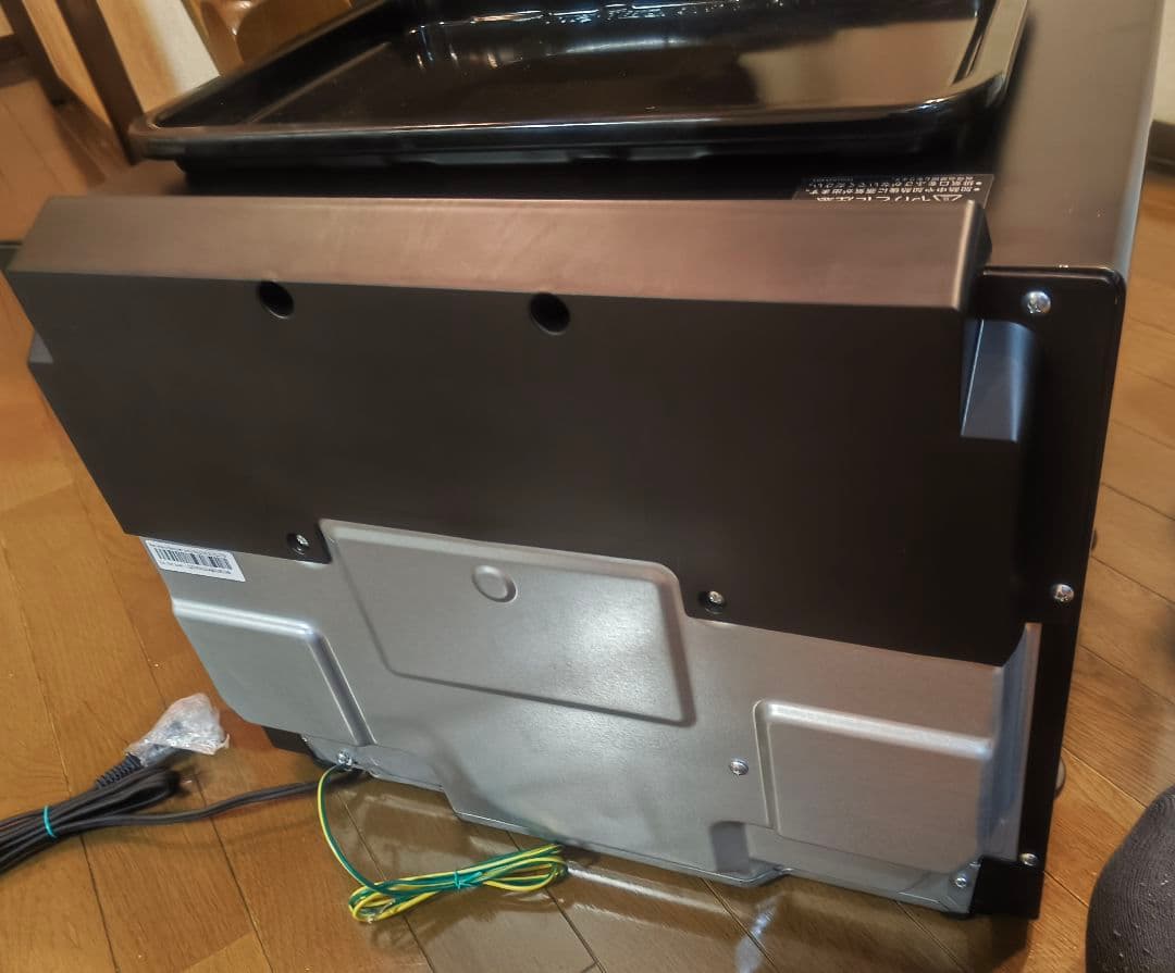 SHARP AX-RA20-H オーブンレンジ 　ヘルシオ　ブラック