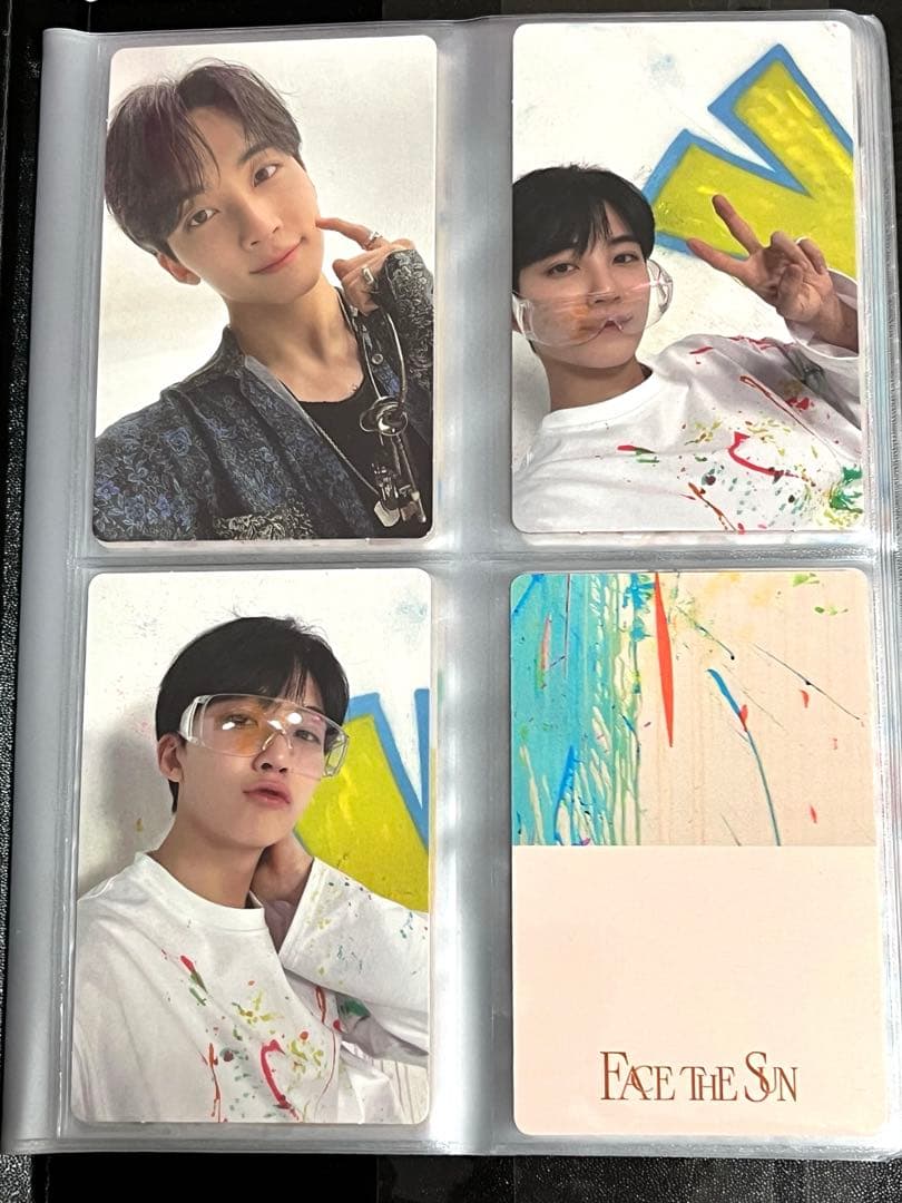 セブチ ジョンハン トレカまとめ売り ♡ポストカード プレゼント付き♡