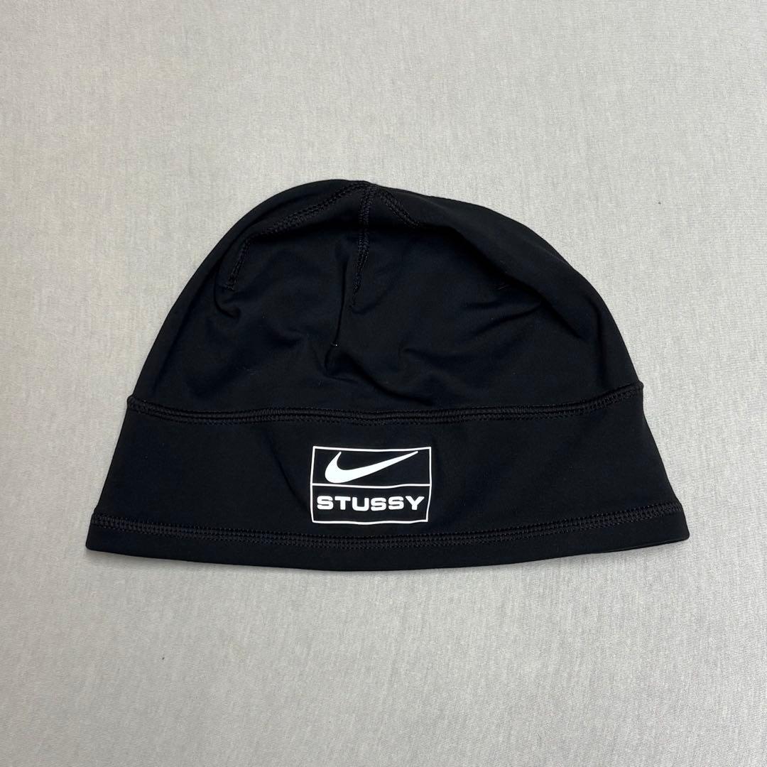 stussy×NIKE ビーニー