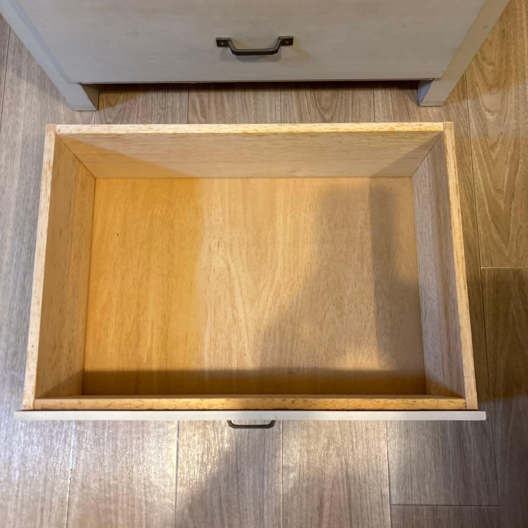 momonatural モモナチュラル　引出し　チェスト　箪笥