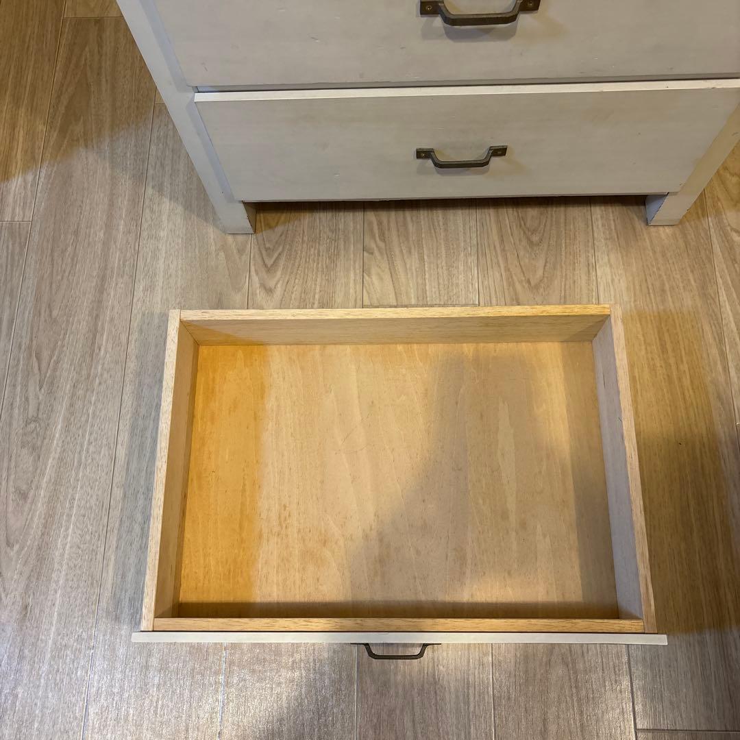 momonatural モモナチュラル　引出し　チェスト　箪笥