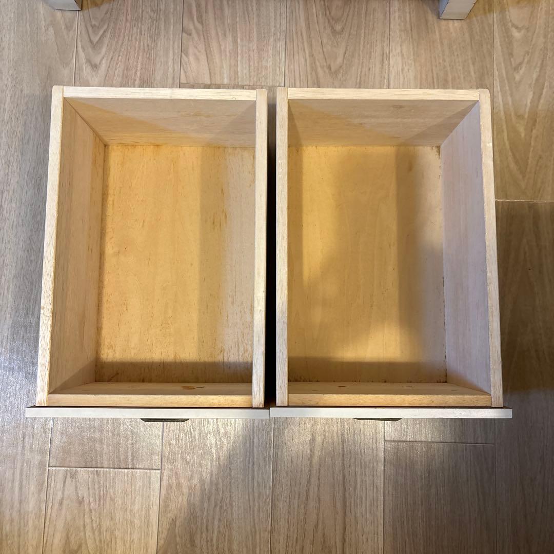 momonatural モモナチュラル　引出し　チェスト　箪笥