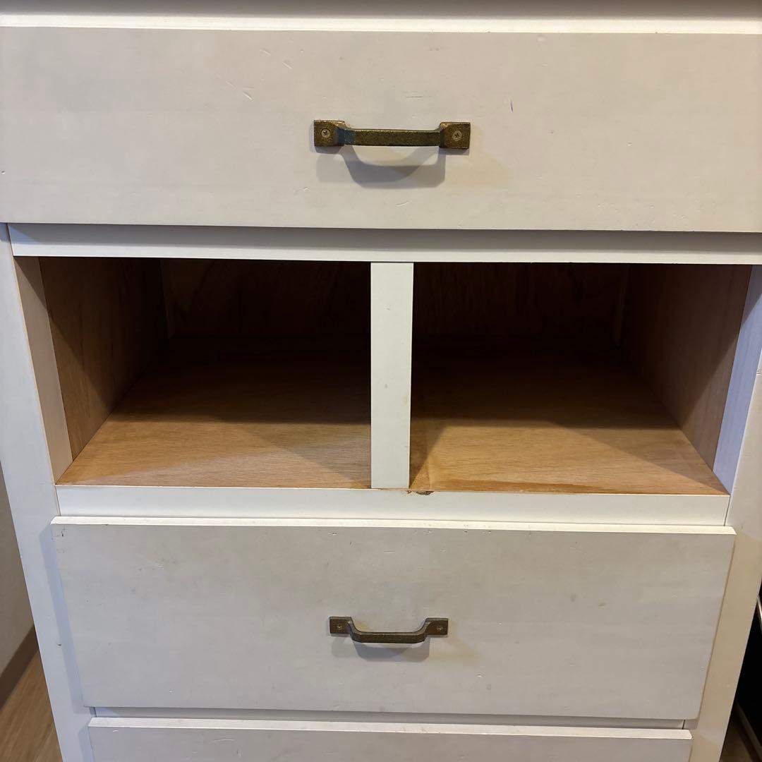 momonatural モモナチュラル　引出し　チェスト　箪笥