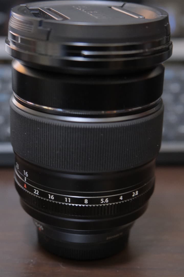 【美品】XF16-55mmF2.8 R LM WR