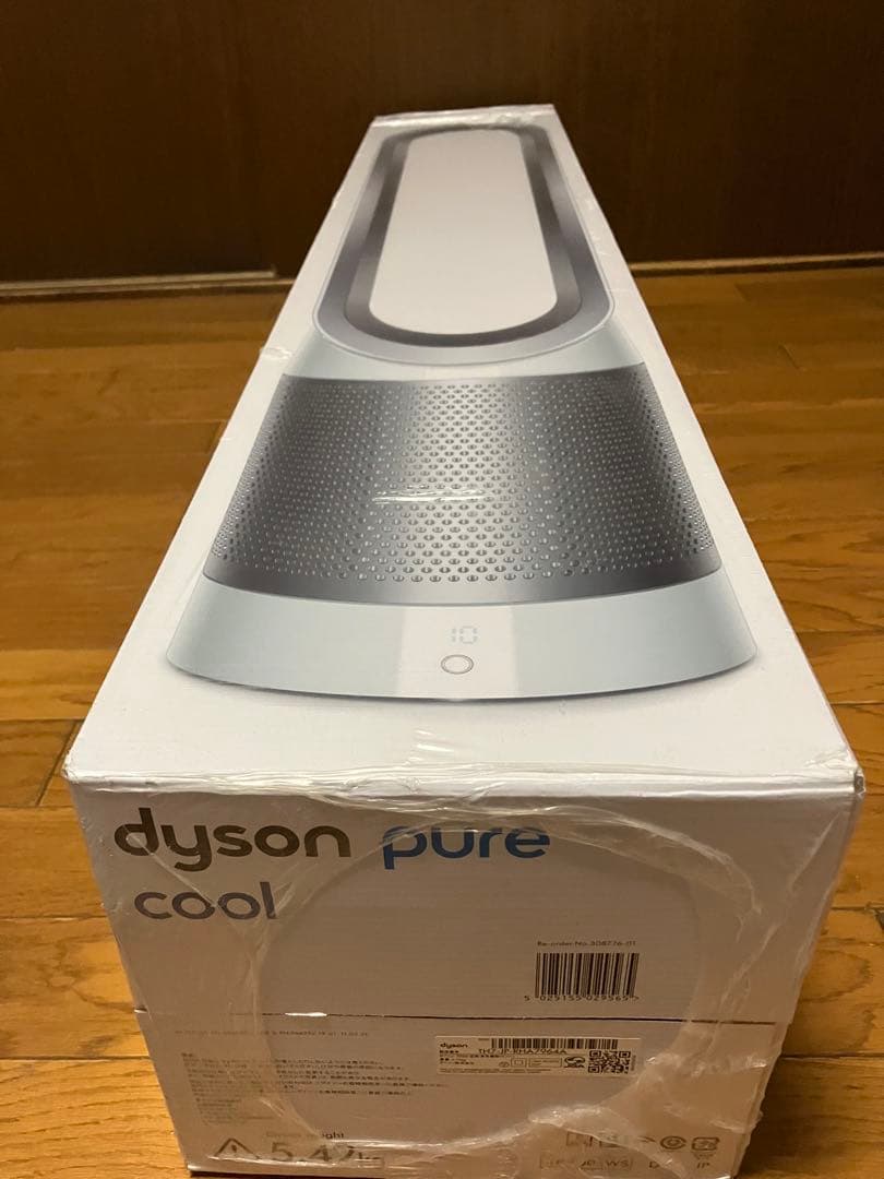 【新品未開封】ダイソン 空気清浄機付タワーファン TP00WS　#6