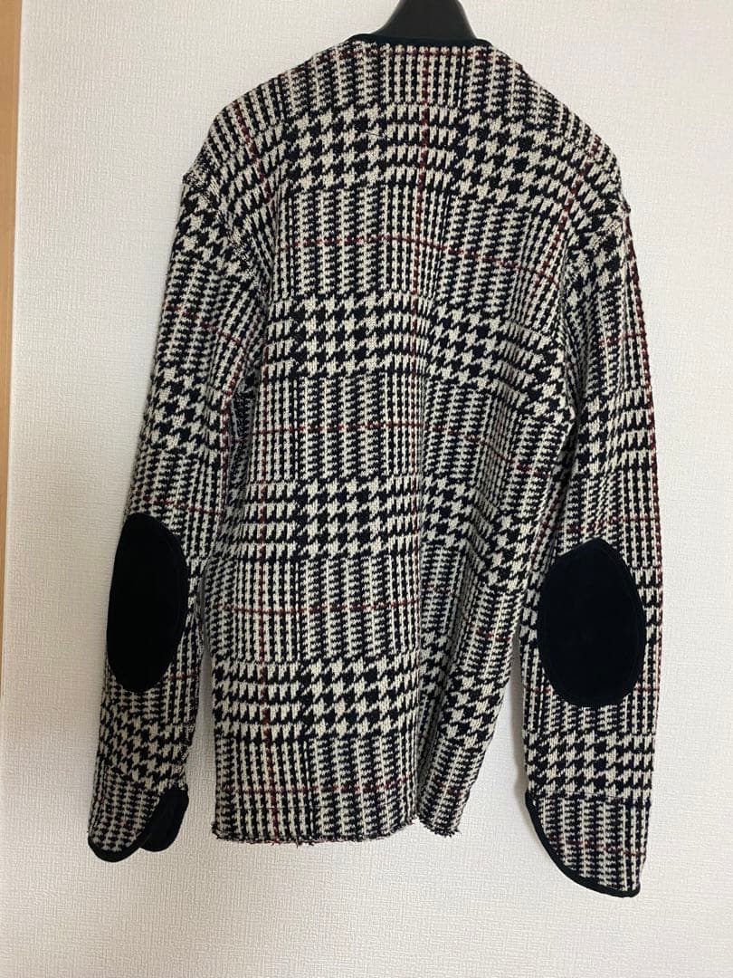 コムデギャルソン千鳥柄