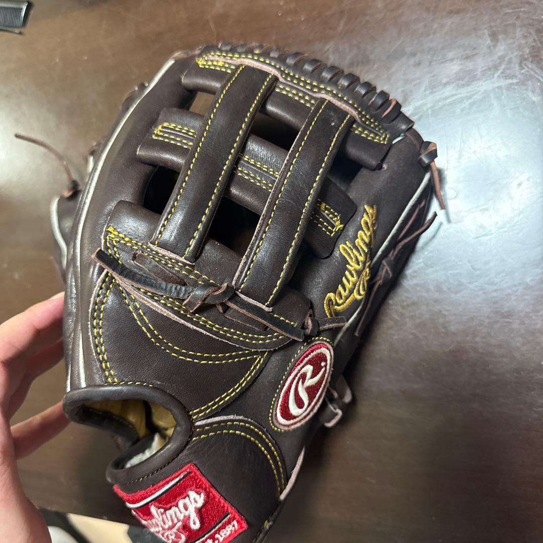 Rawlings RG2031 軟式グローブ Heart of the Hide