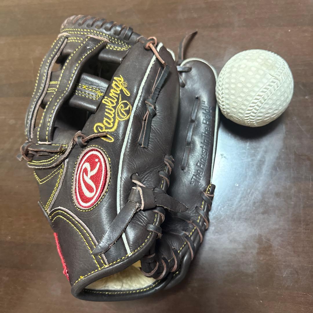 Rawlings RG2031 軟式グローブ Heart of the Hide