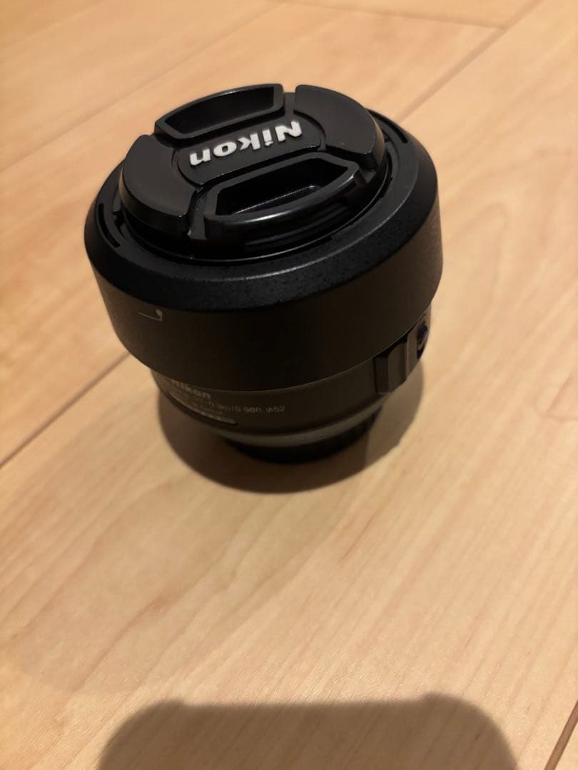 レンズ(単焦点) Nikon AF-S NIKKOR 35mm f/1.8G