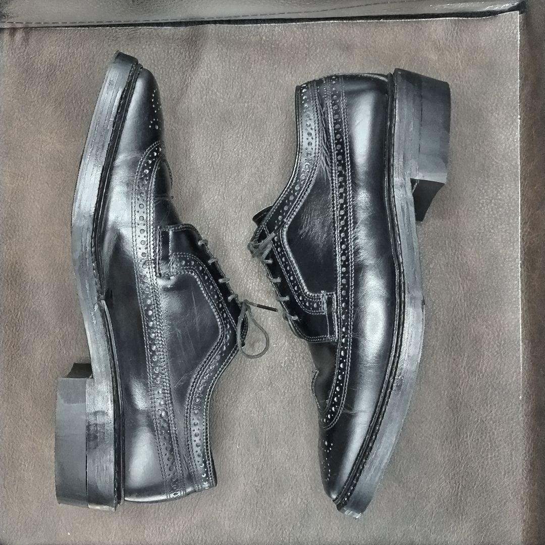 ★*★様 美品 アレンエドモンズ マクニール US9 カスタムソール ハーフラバ