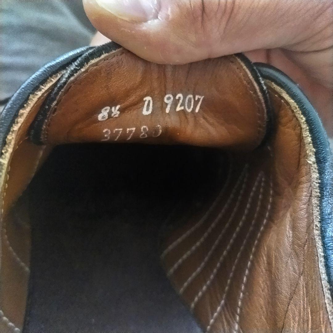 ★*★様 美品 アレンエドモンズ マクニール US9 カスタムソール ハーフラバ