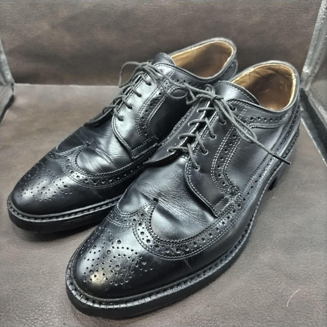 ★*★様 美品 アレンエドモンズ マクニール US9 カスタムソール ハーフラバ