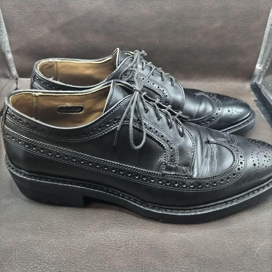 ★*★様 美品 アレンエドモンズ マクニール US9 カスタムソール ハーフラバ