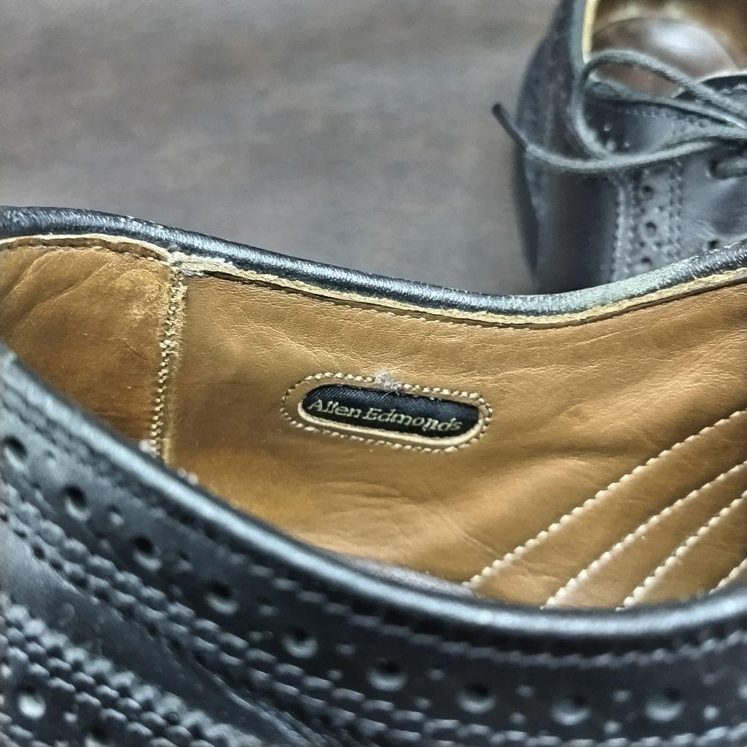 ★*★様 美品 アレンエドモンズ マクニール US9 カスタムソール ハーフラバ