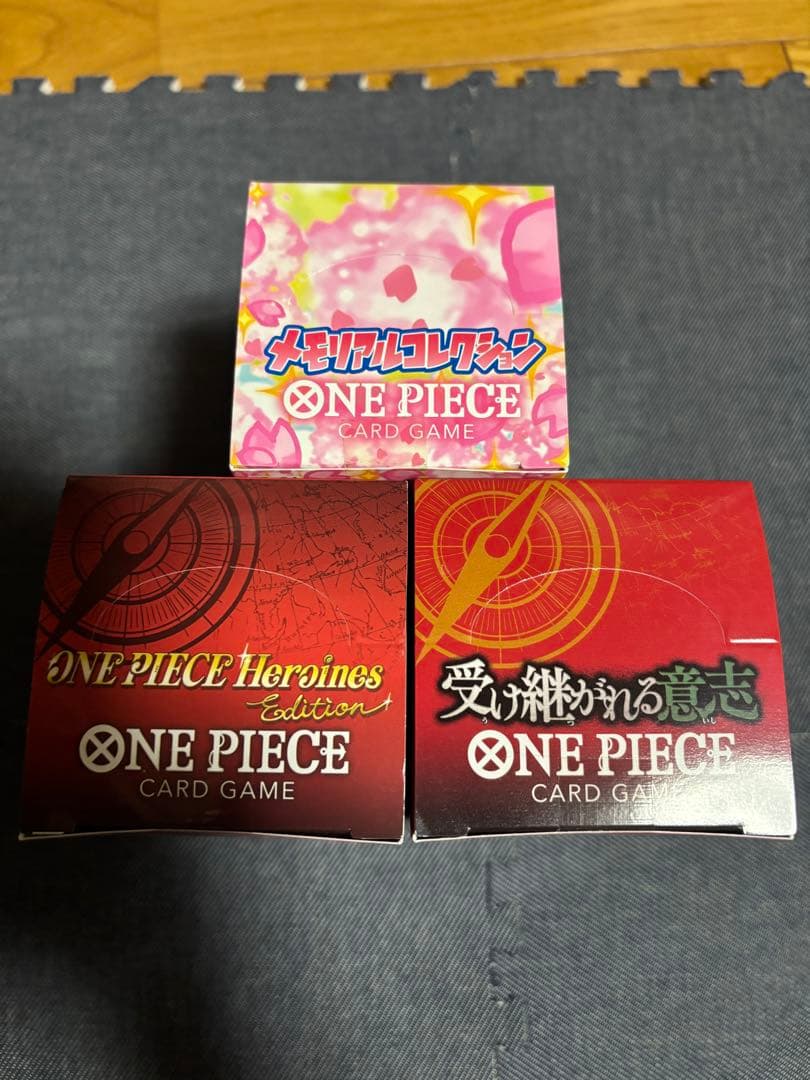 受け継がれる意志 メモリアルコレクション ヒロインズエディション