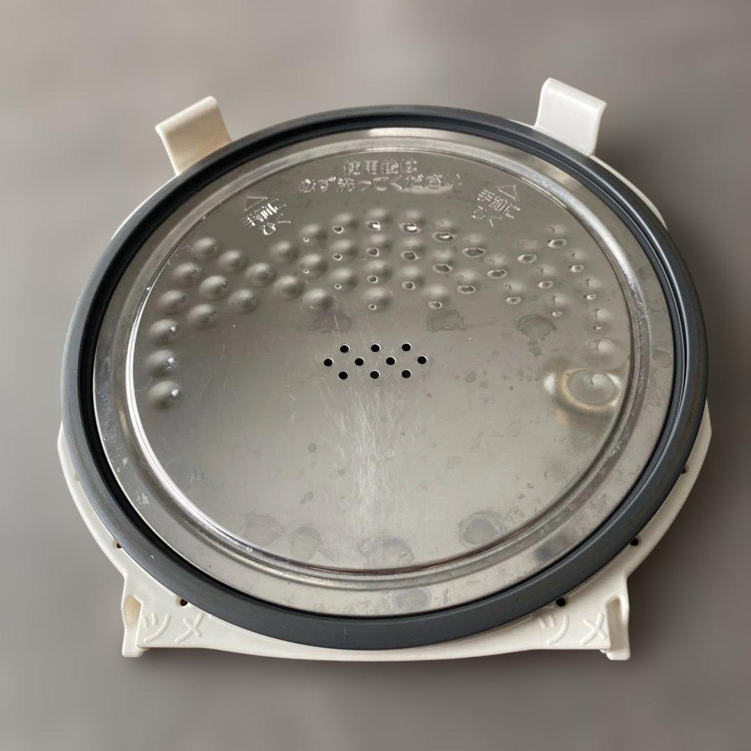 象印STAN. IH炊飯器NW-SA10-WA [ホワイト]5.5合炊き