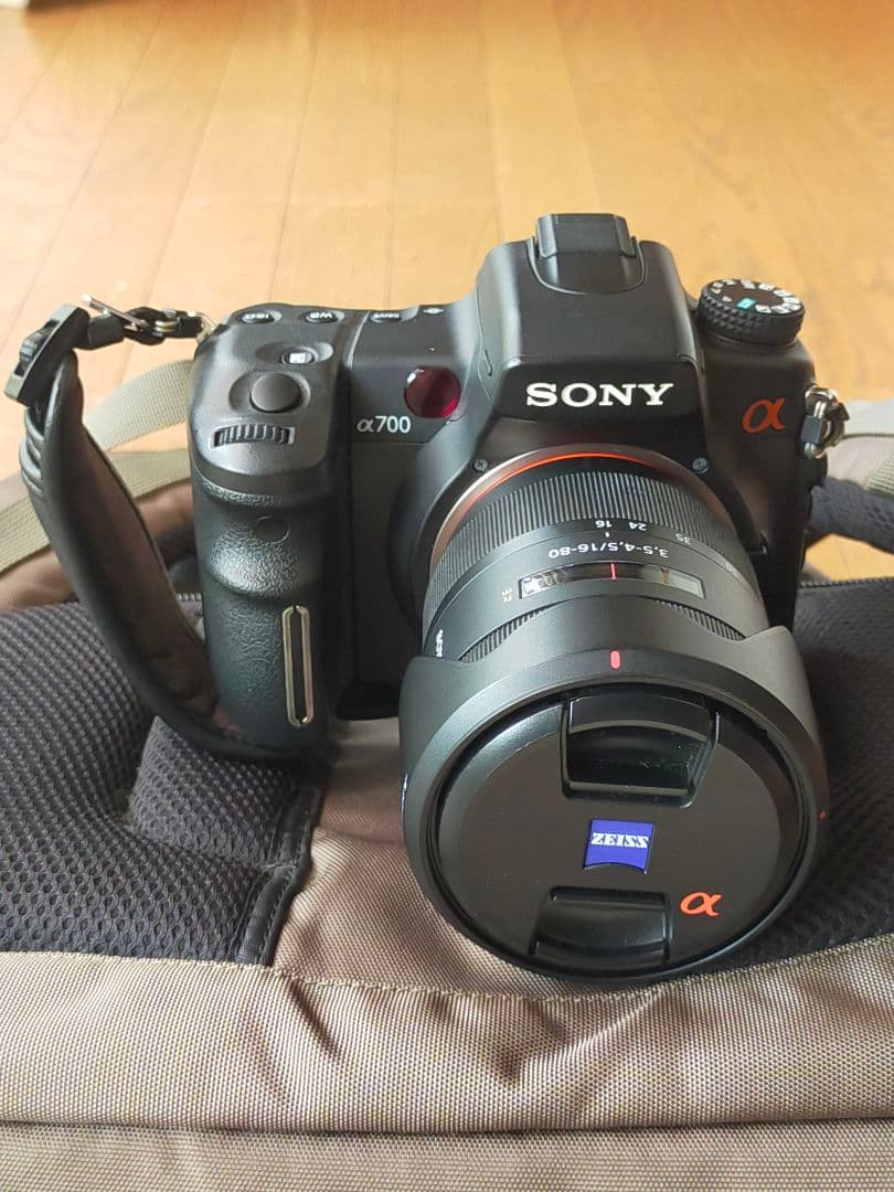 SONY α700 α100 カールツァイス、Gレンズ、 多数