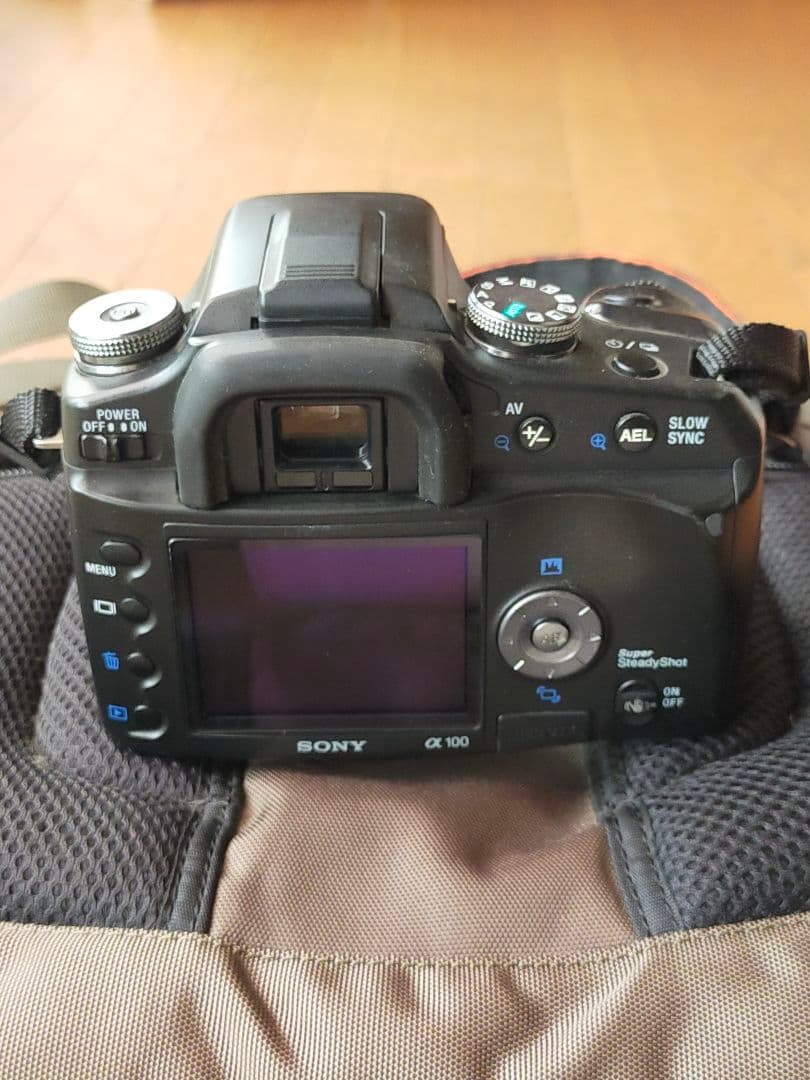 SONY α700 α100 カールツァイス、Gレンズ、 多数