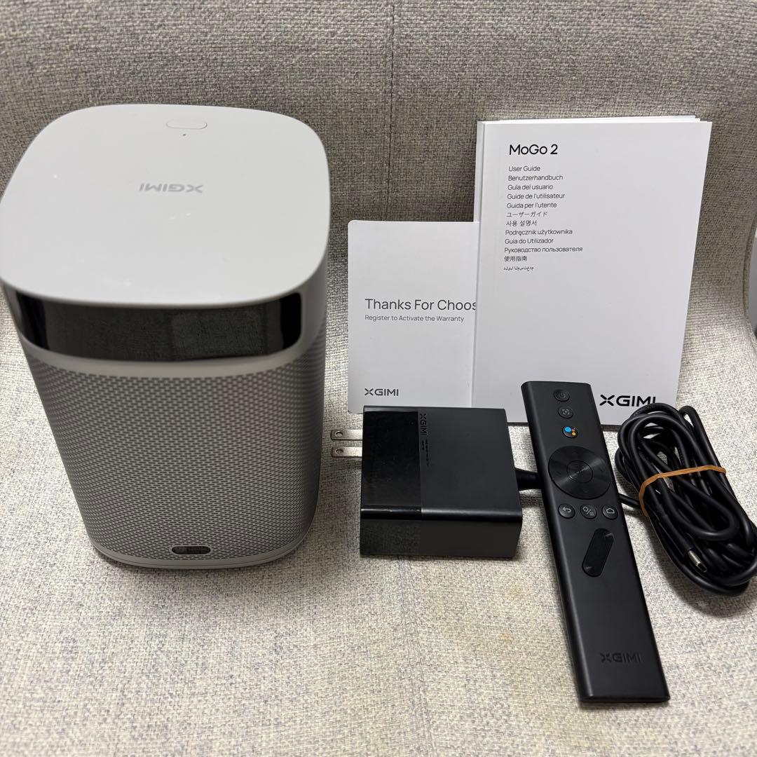 【美品】XGIMI MoGo2 HD Smart Projector