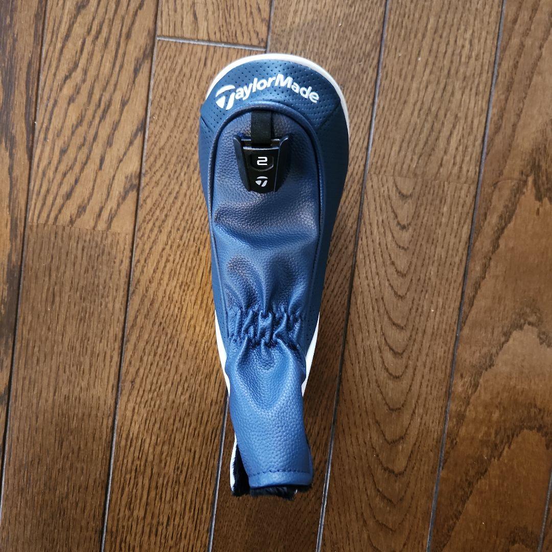 テーラーメードQi10レスキュー 4U　22° 40.25インチ