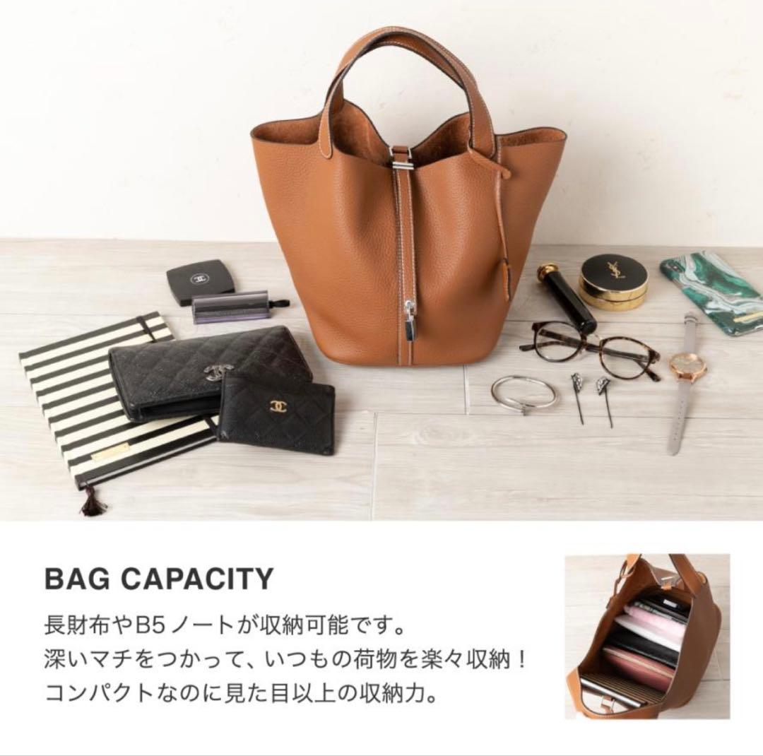 イマイバッグ ハンドバッグ バケツバッグ 本革 キューブバッグ Mサイズ