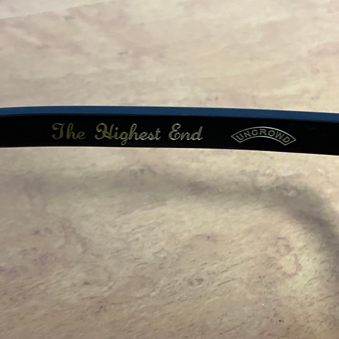 UNCROWD アンクラウド調光サングラス/The Highest End