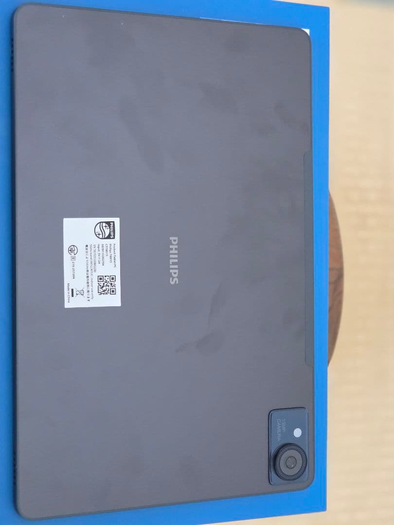 【PHILIPS タブレット T8015 国内正規品】11インチ　6G