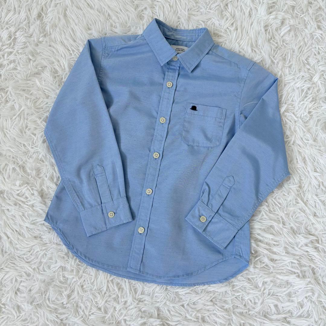 グリーンレーベルリラクシング　グリーンチェックフォーマルスーツ4点セット125