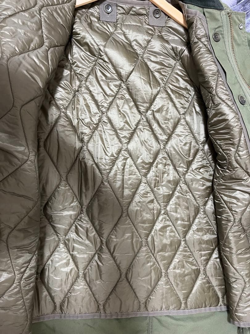 Nigel Cabourn モッズコート　m65 ナイジェルケーボン