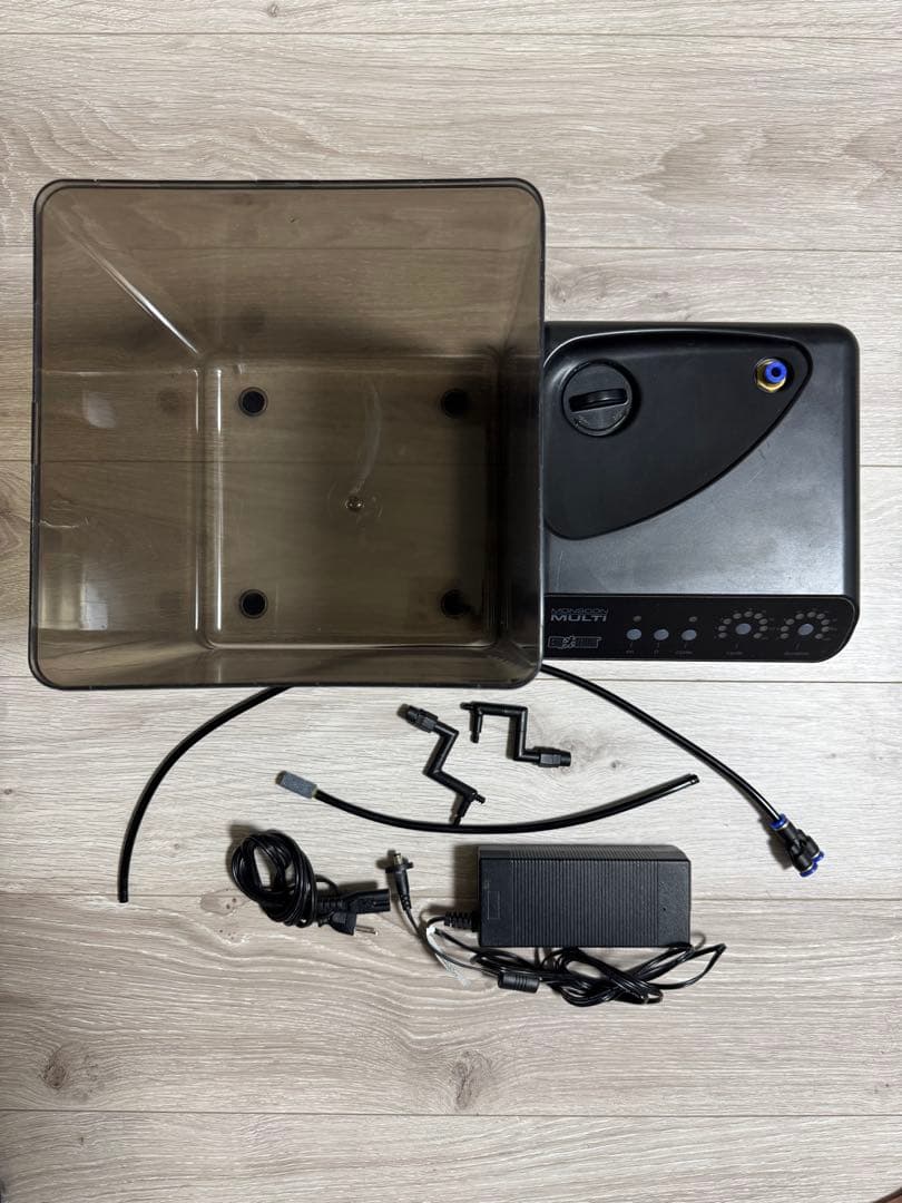 ム*ゥ様 モンスーンマルチ EXO TERRA 加湿器