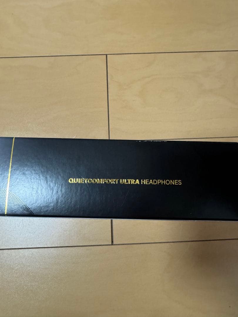 Bose QuietComfort Ultra ワイヤレスヘッドホン ホワイト