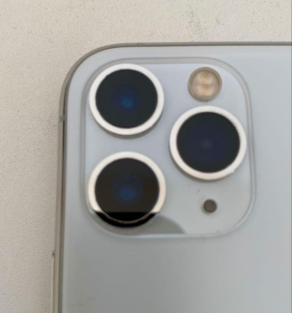 Apple iPhone 11 Pro ホワイト スマホ　本体　256GB