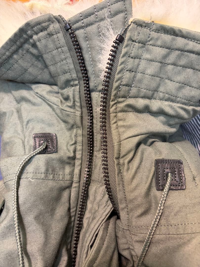 N3B フライトジャケット 実物 90s 00s