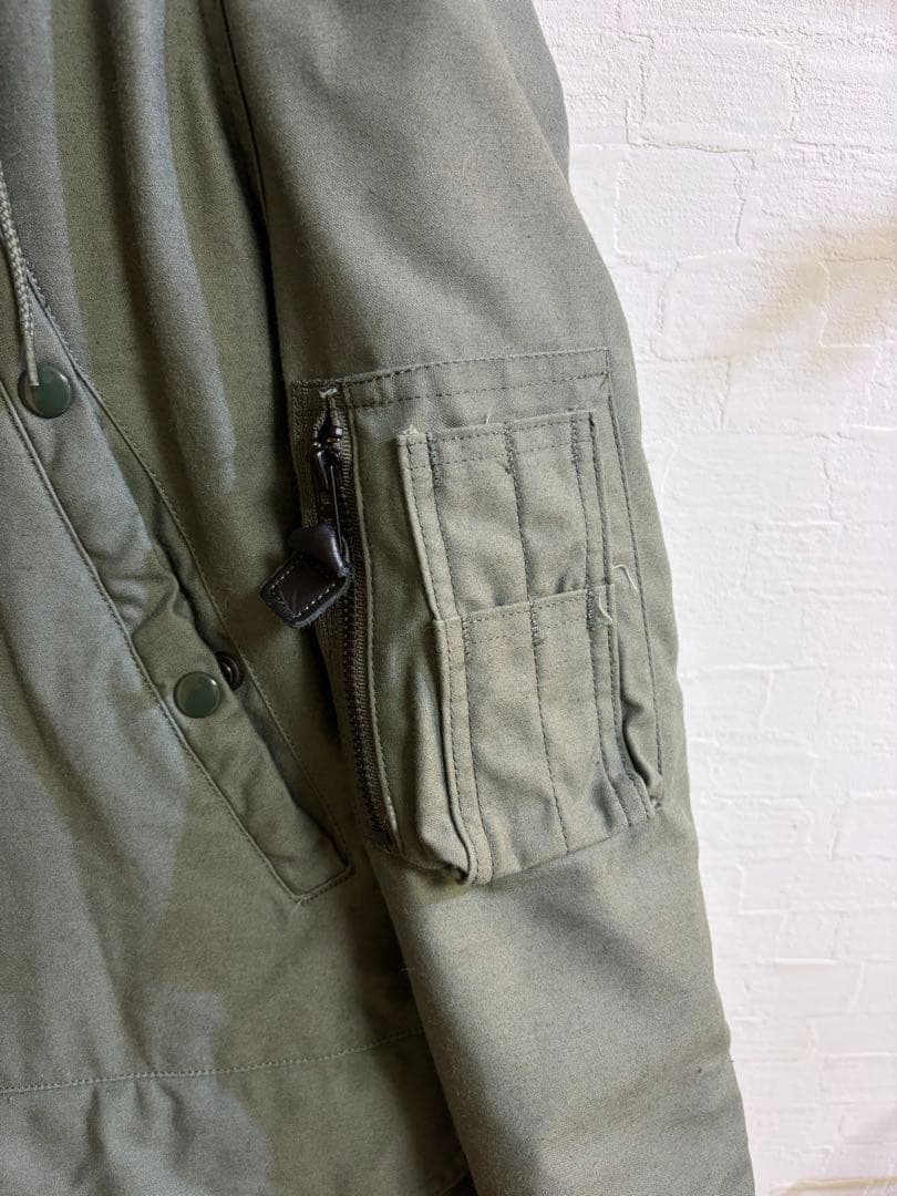 N3B フライトジャケット 実物 90s 00s