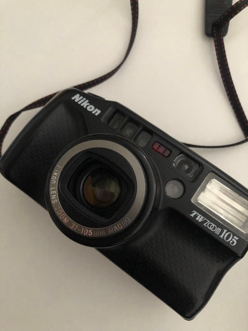 動作正常 Nikon TW zoom 105