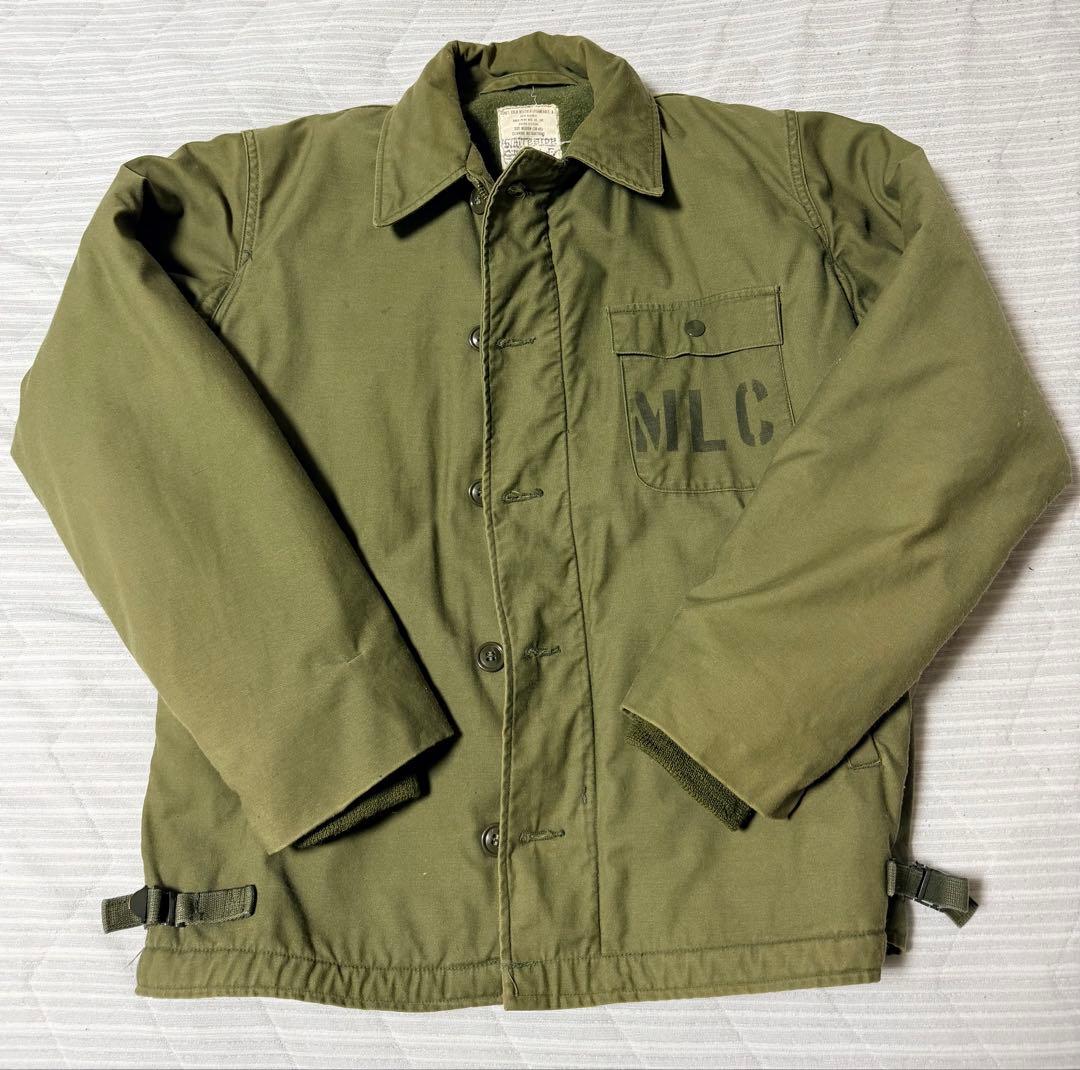 A-2 デッキジャケット（A-2 DECK JACKET）　1974年製