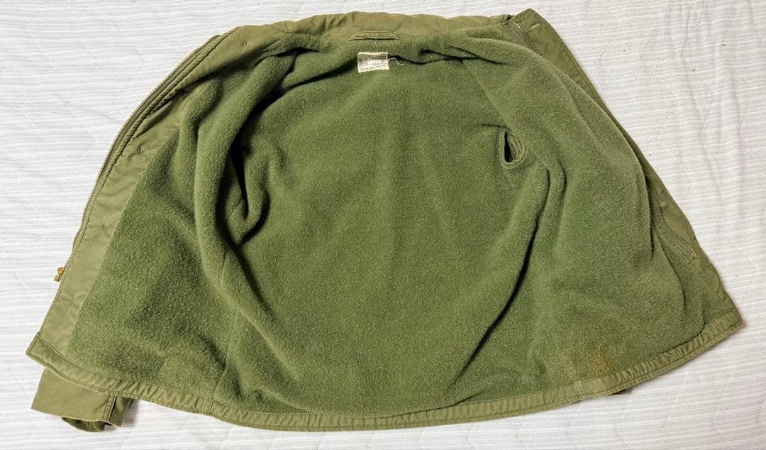 A-2 デッキジャケット（A-2 DECK JACKET）　1974年製