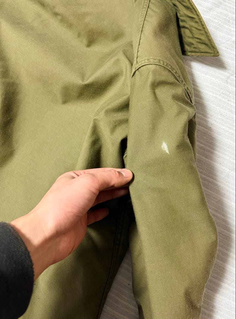 A-2 デッキジャケット（A-2 DECK JACKET）　1974年製