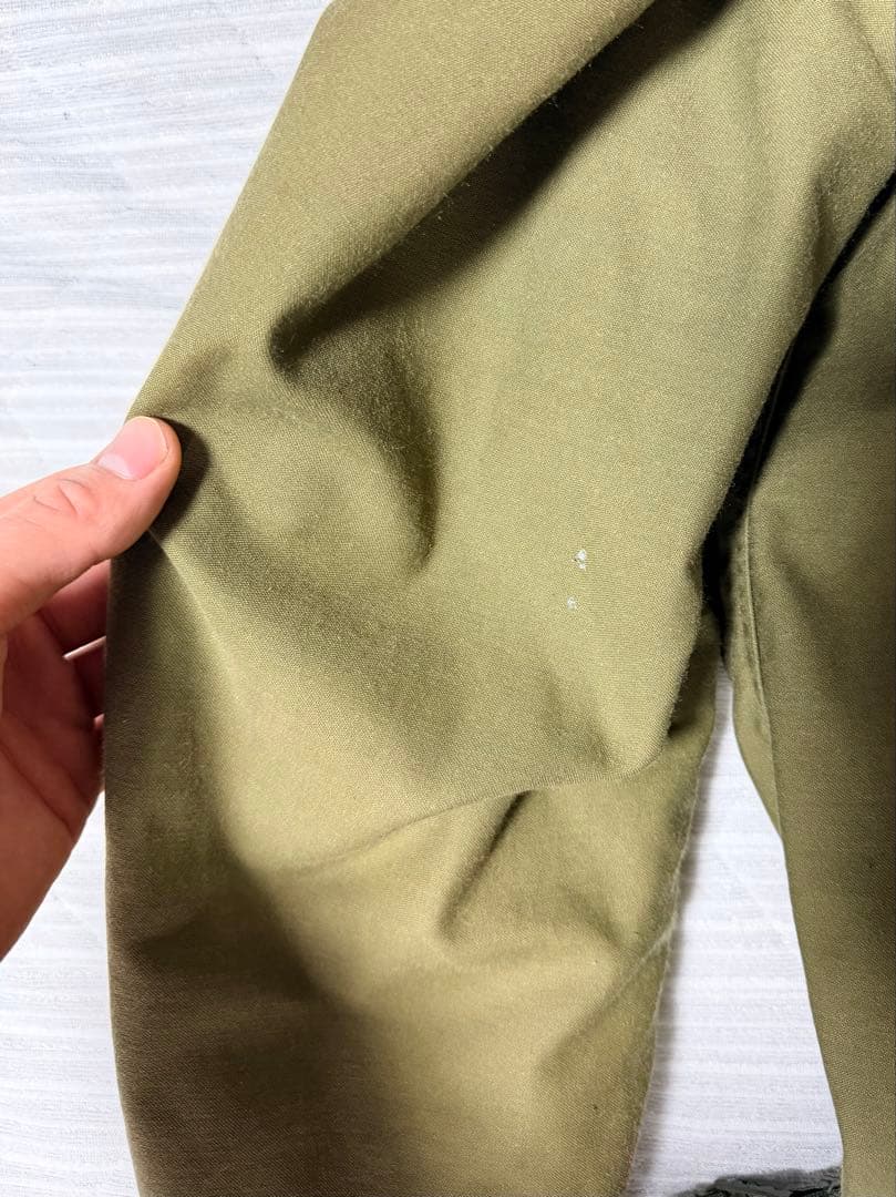 A-2 デッキジャケット（A-2 DECK JACKET）　1974年製