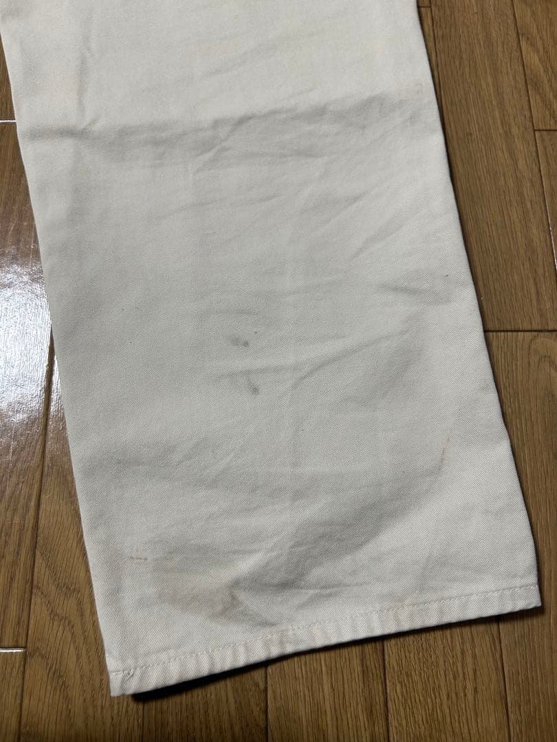 Polo Ralph Lauren ポロチノ USA製W34 L30 初期タグ