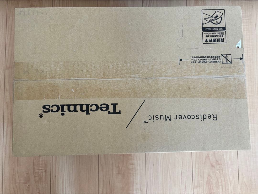 スピーカー・ウーファー Technics OTTAVA S SC-C50-K