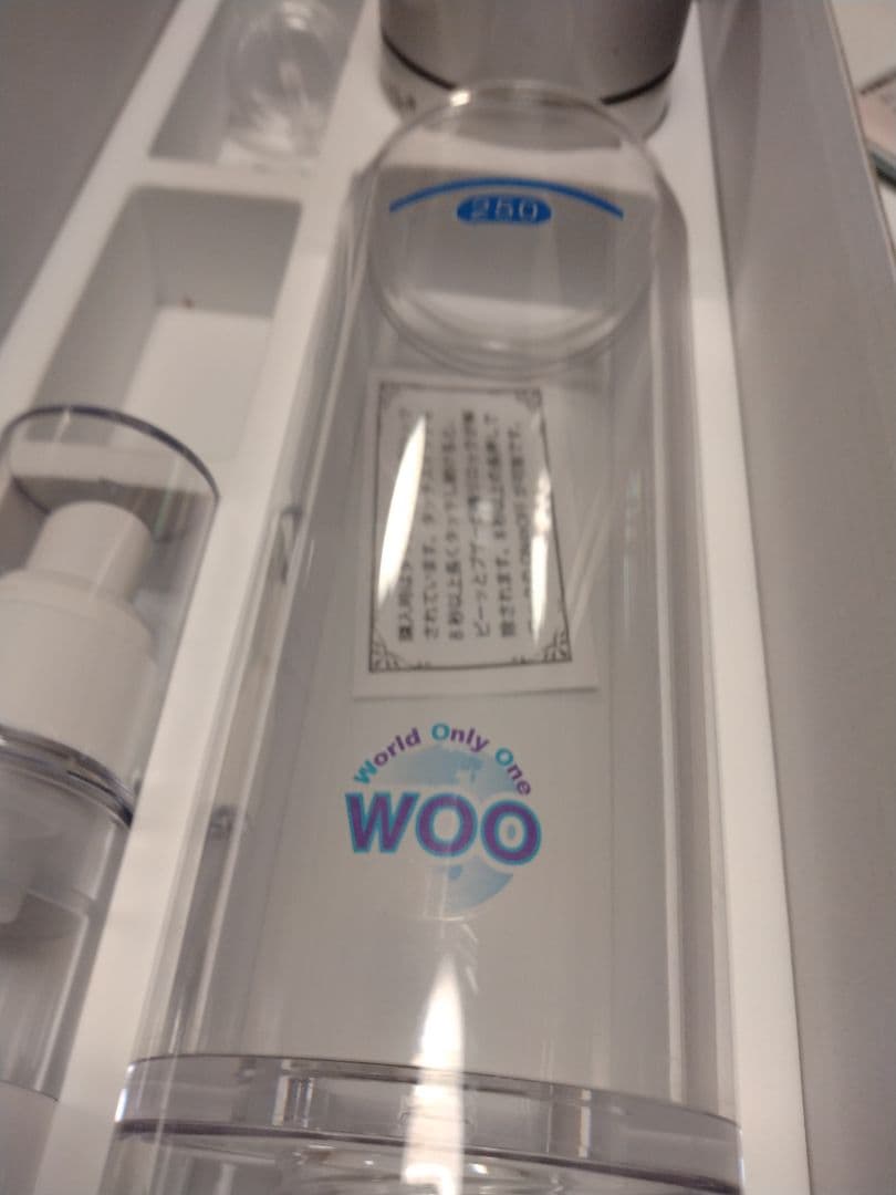 M*☆様 Dr.Hydrogen Bottle/水素ボトル