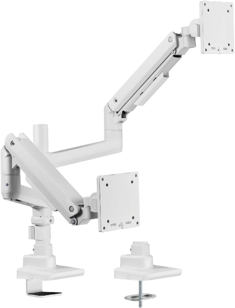 Alterzone デュアル プレミアム モニターアーム　中古