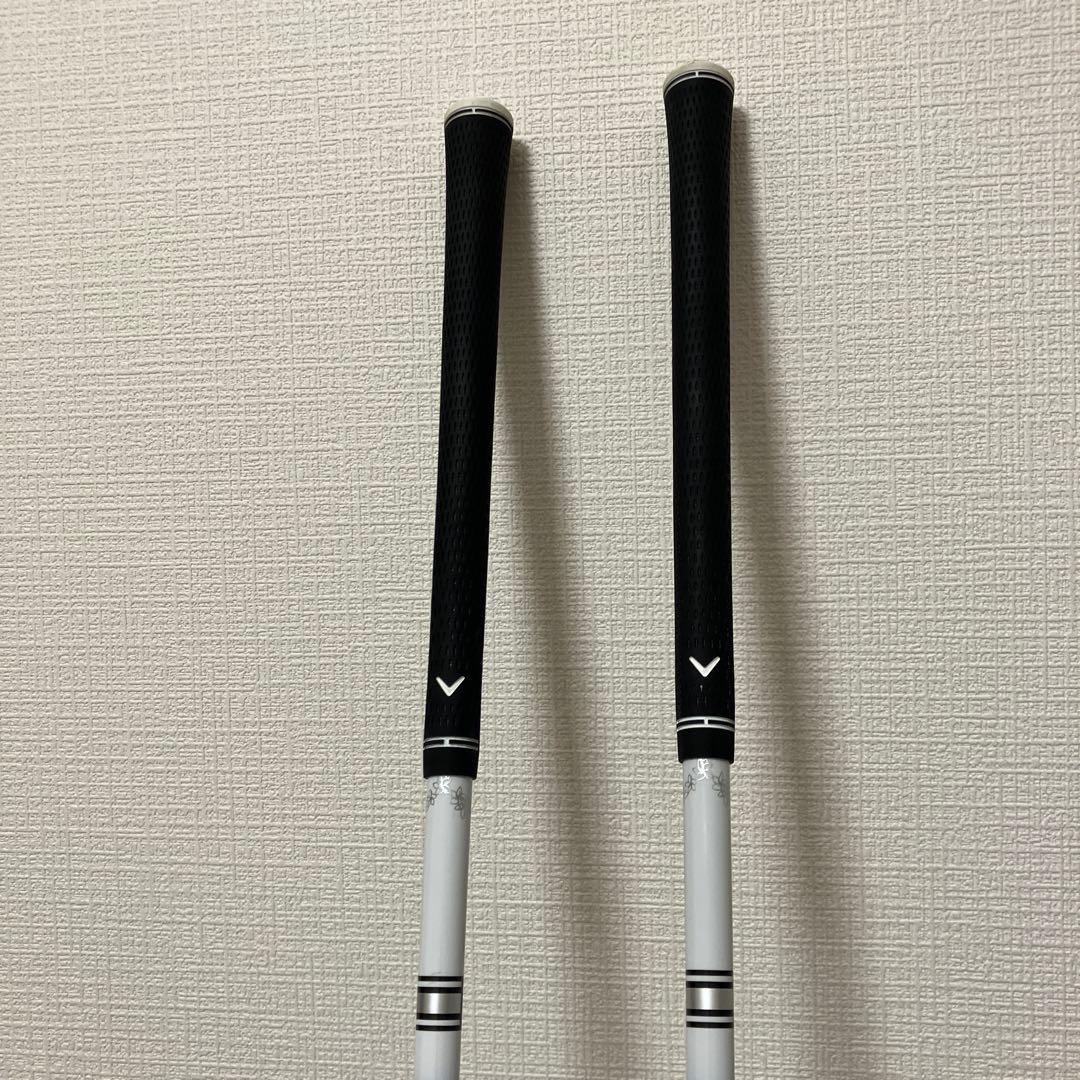 Callaway Apex ユーティリティクラブ 5番 4番セット